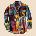 Tharvionne | Vintage Long-sleeve Shirt