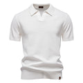 Wolfram | Structured men's polo shirt