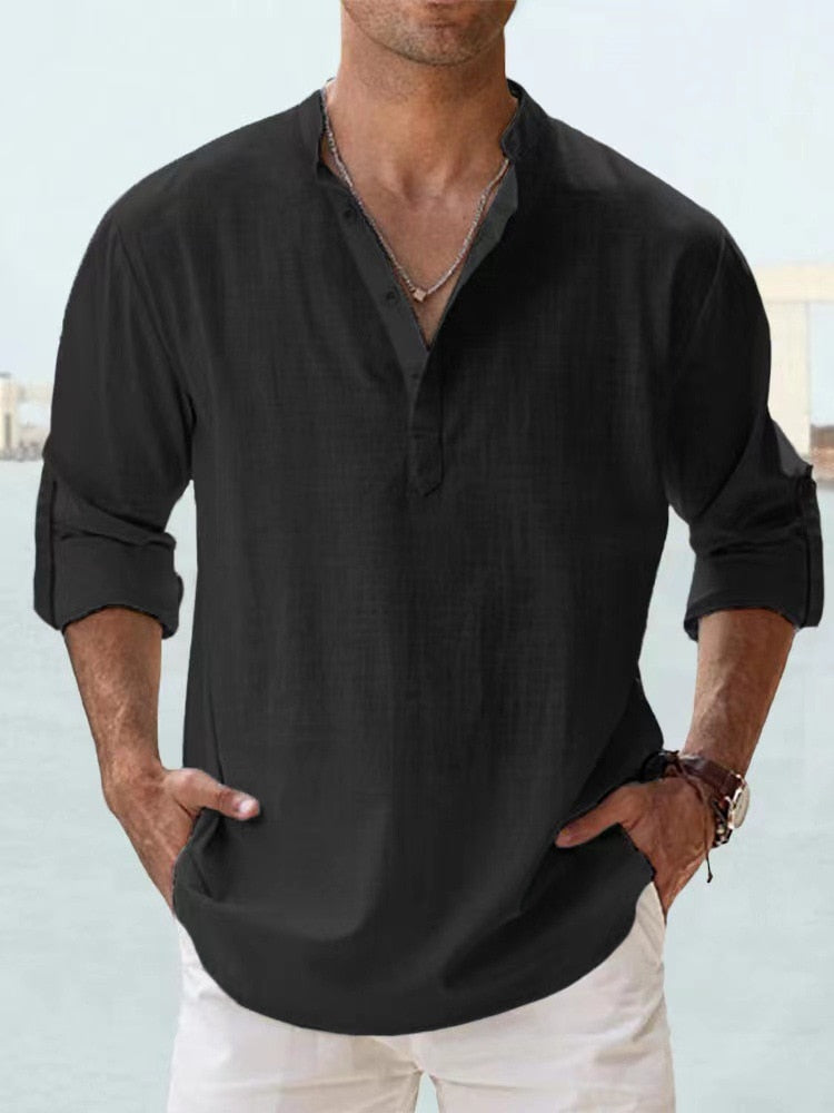 Levano | breathable shirt